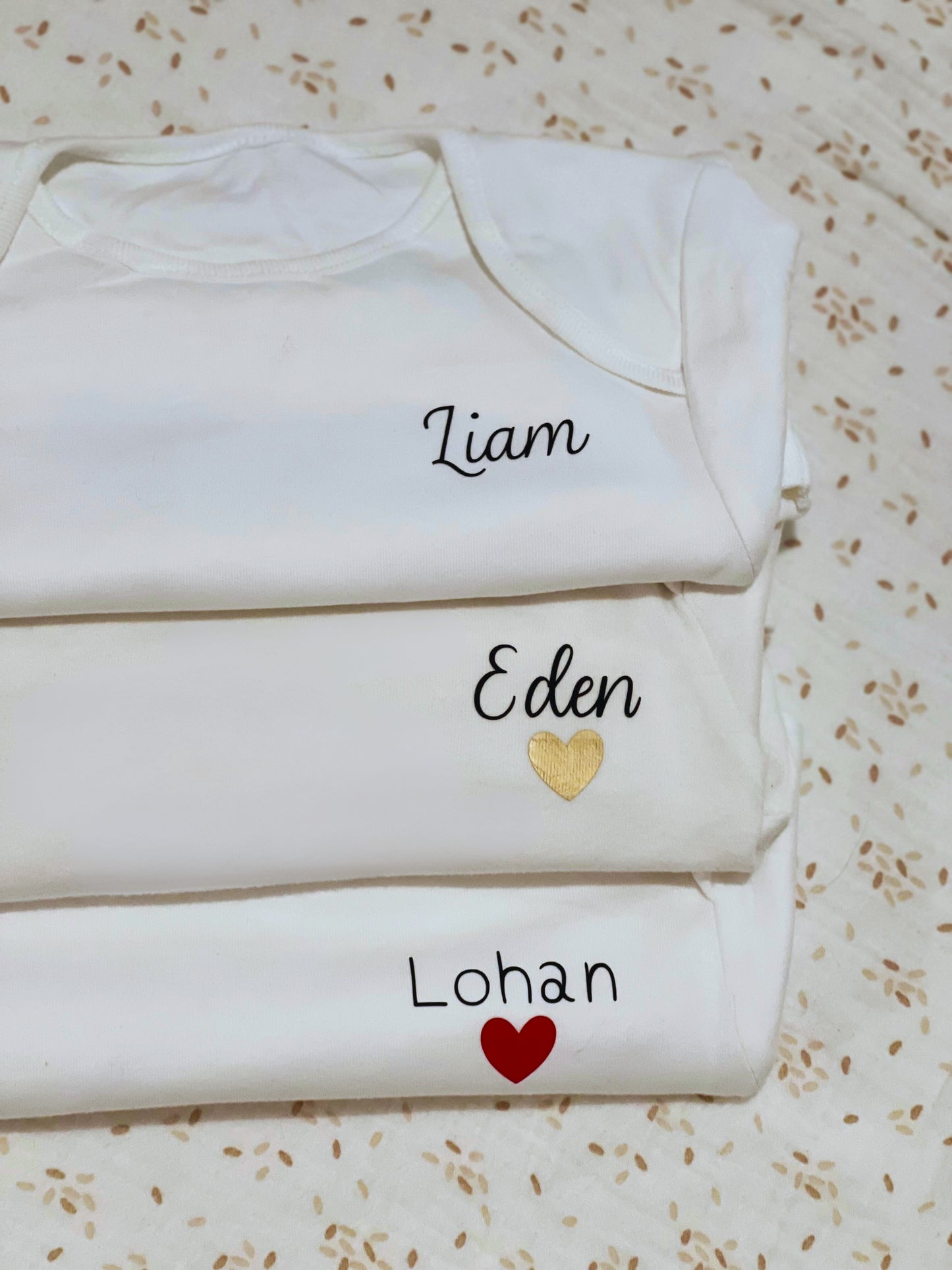 Ensemble de naissance personnalisé complet