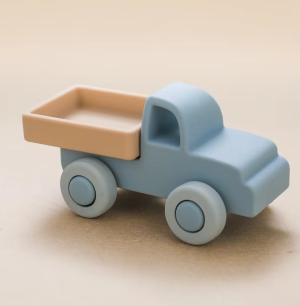 Véhicules d'éveil en silicone