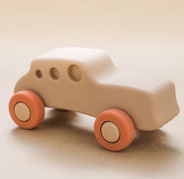 Véhicules d'éveil en silicone