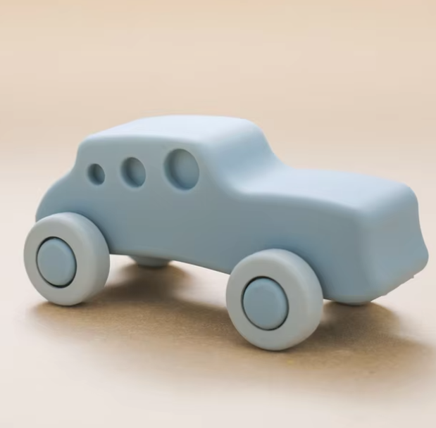 Véhicules d'éveil en silicone