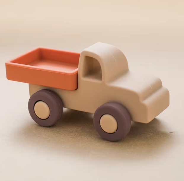 Véhicules d'éveil en silicone
