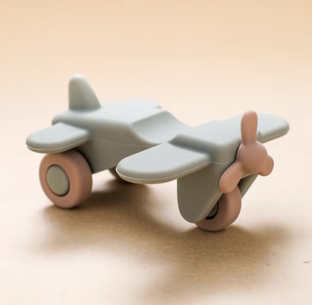 Véhicules d'éveil en silicone