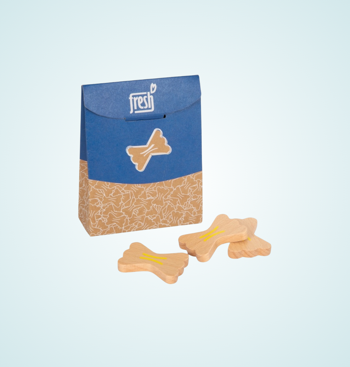 Pâtes en bois