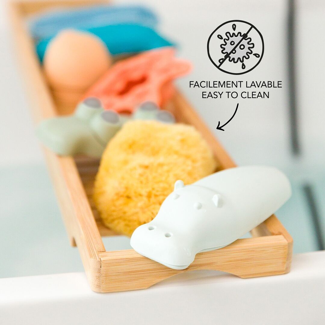 Jouet de bain éco-responsable - Flot® Kaba