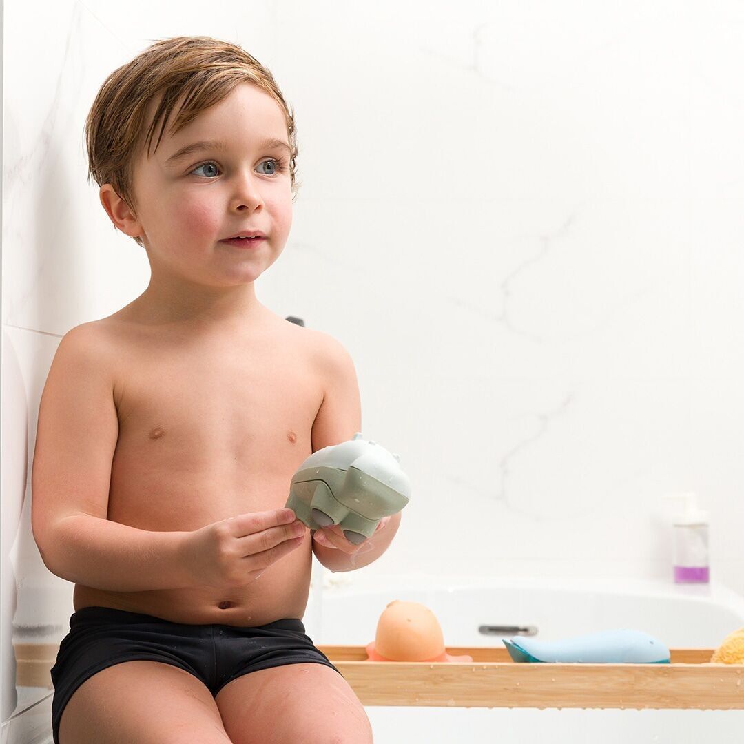 Jouet de bain éco-responsable - Flot® Kaba