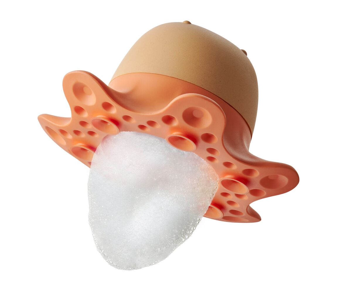 Jouet de bain éco-responsable - Flot® Tako