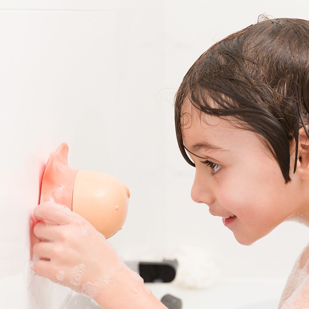 Jouet de bain éco-responsable - Flot® Tako