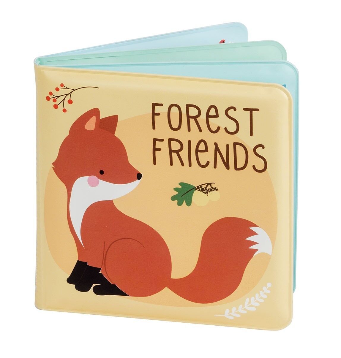 Livre de bain - Amis de la forêt