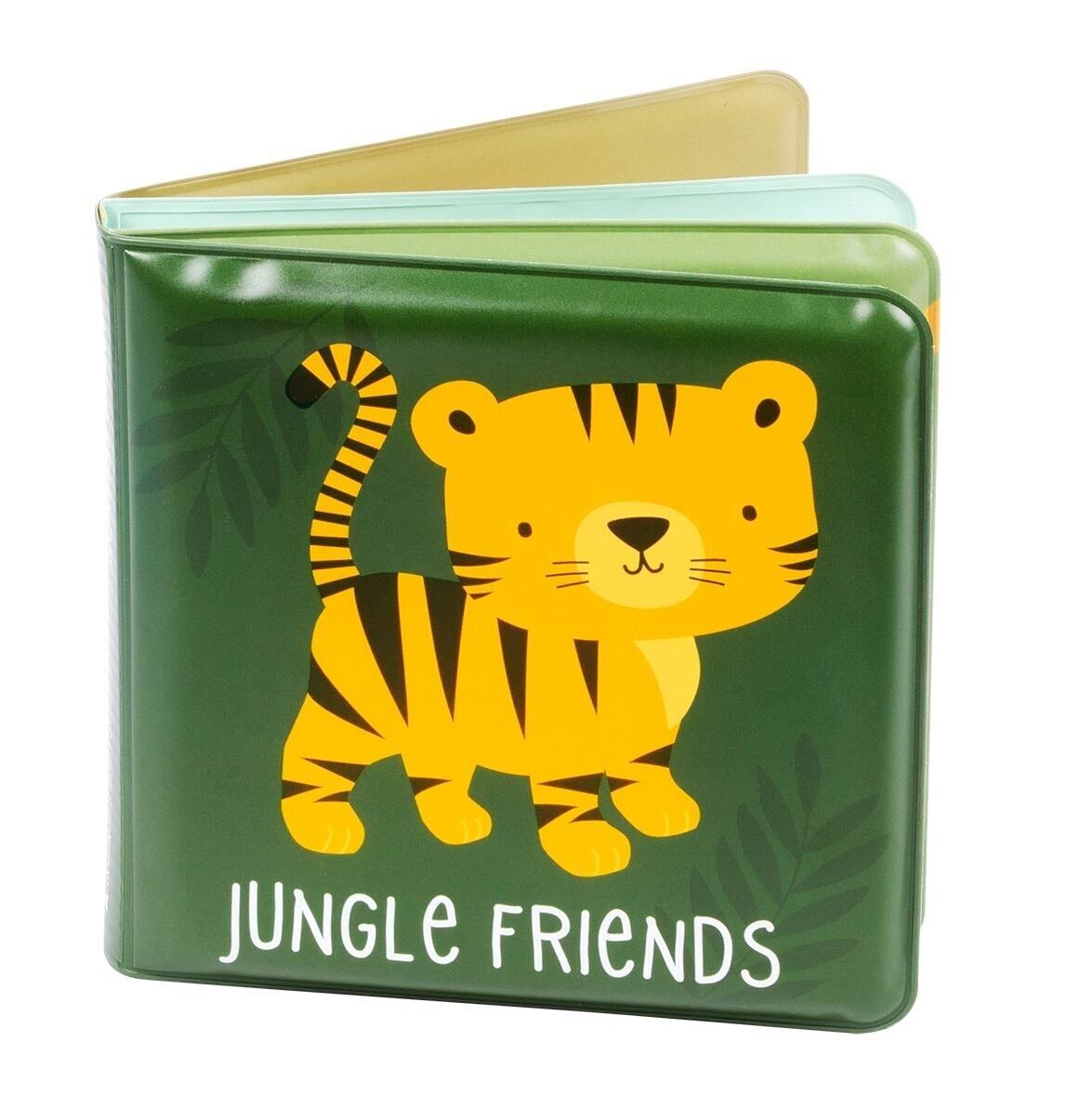 Livre de bain - Amis de la jungle