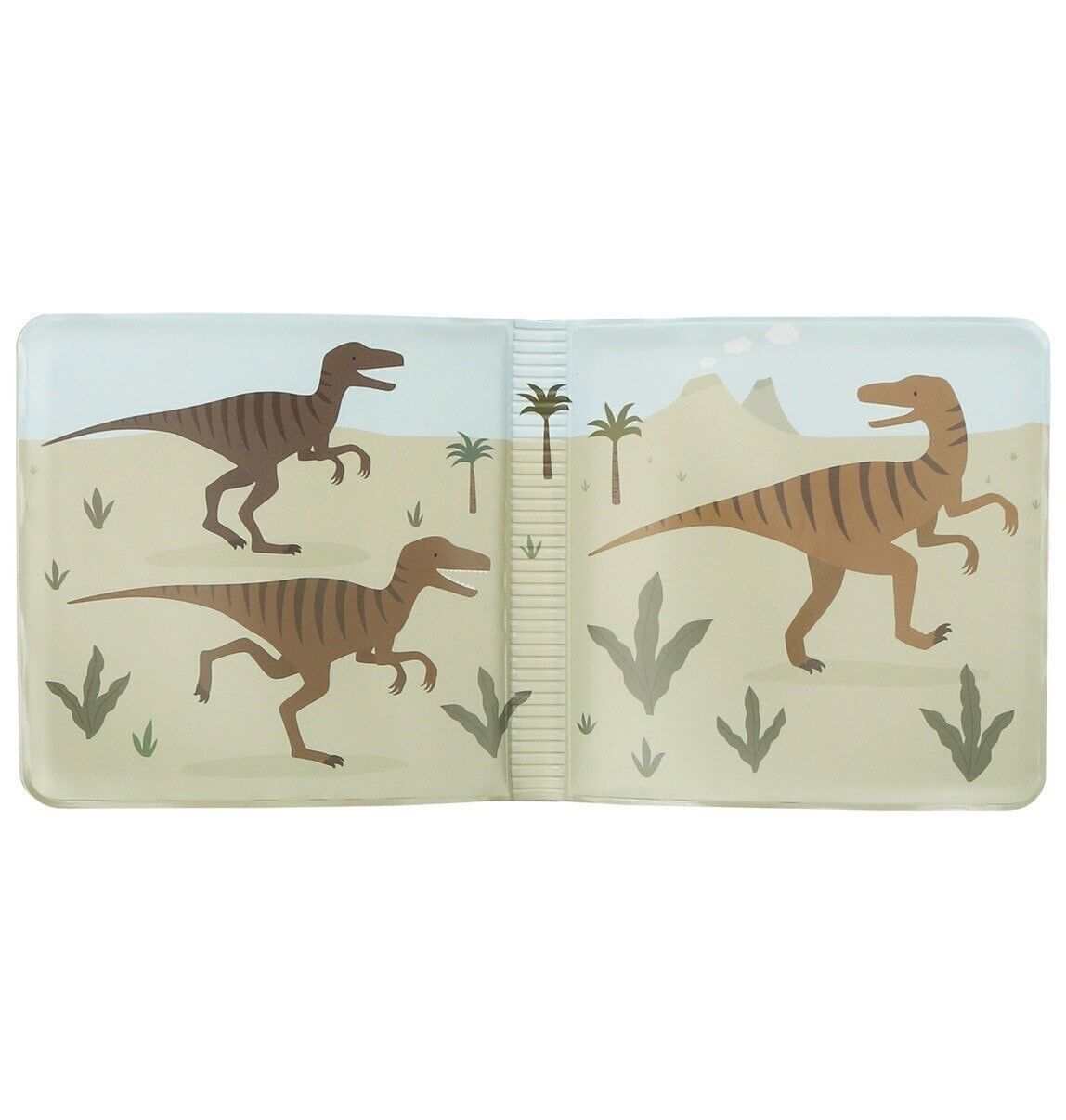 Livre de bain - Amis des dinosaures