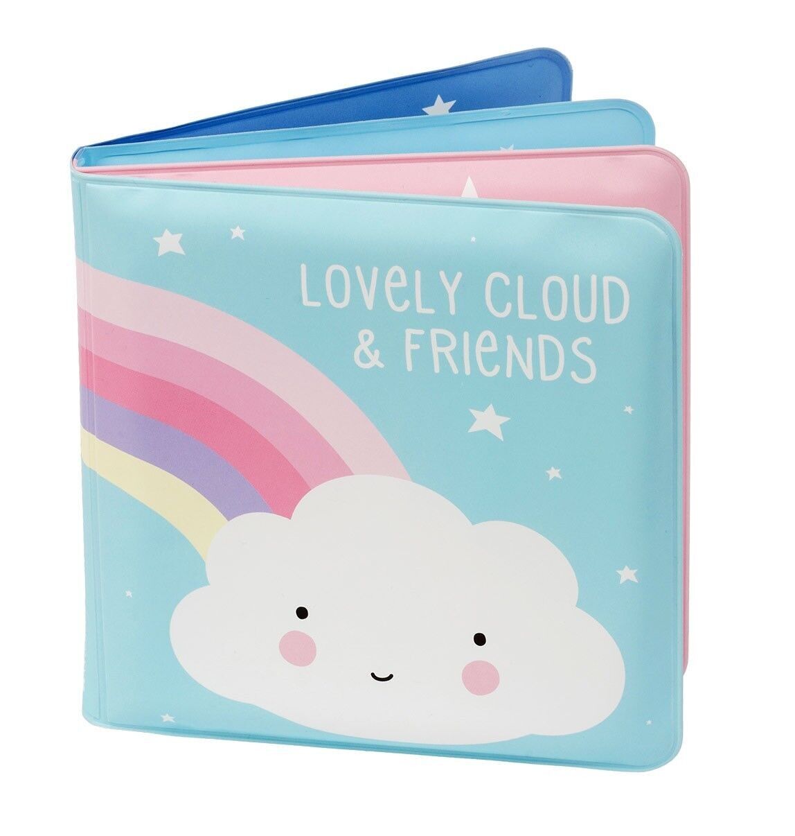 Livre de bain - Amis des nuages