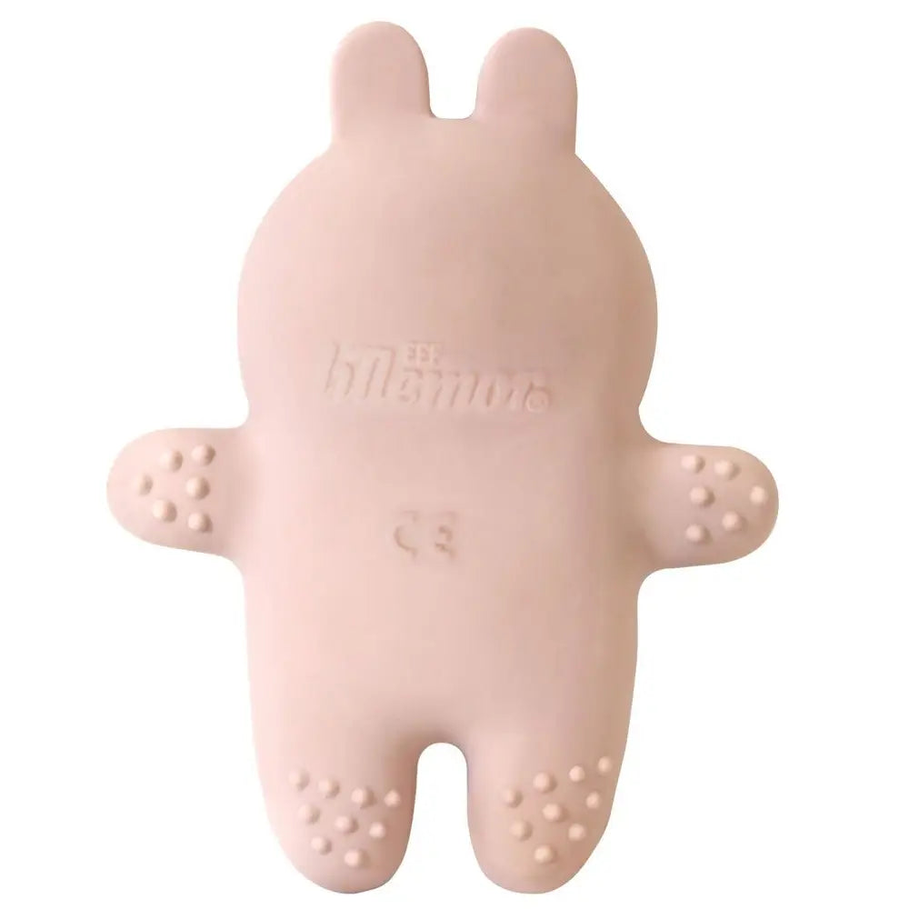 Anneau de dentition Lapin Rose