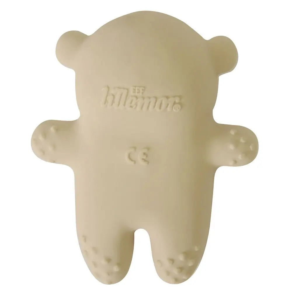 Anneau de dentition Ours Crème