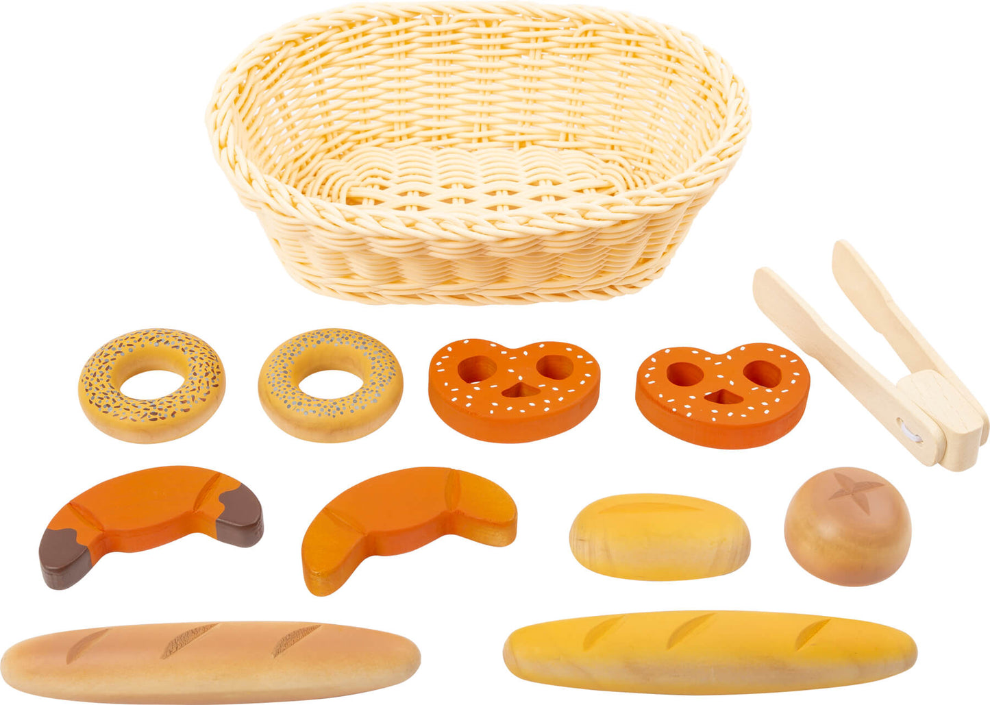 Panier de petit déjeuner