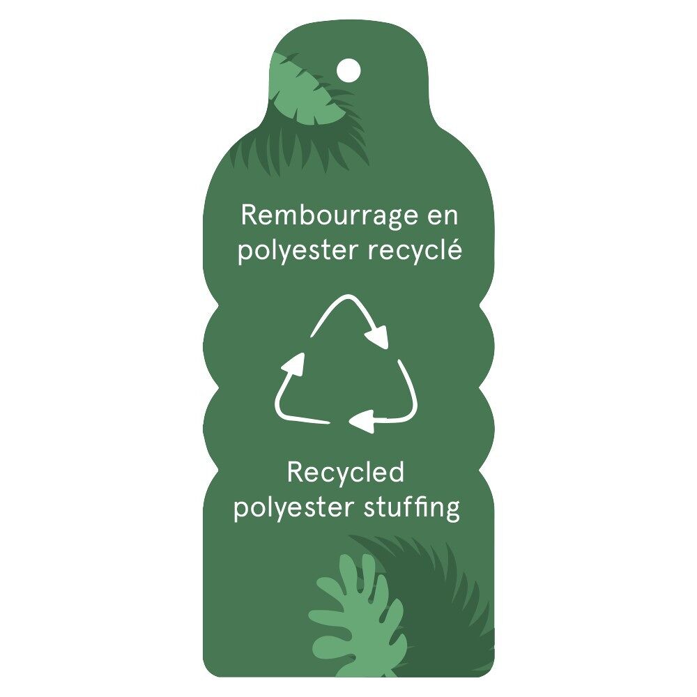 Hochet d'activités Speculos le tigre