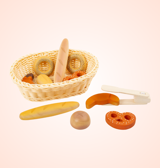 Panier de petit déjeuner