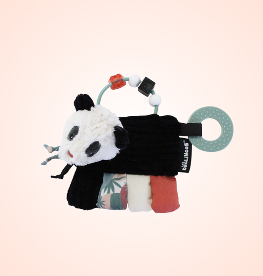 Hochet d'activités Rototos le panda