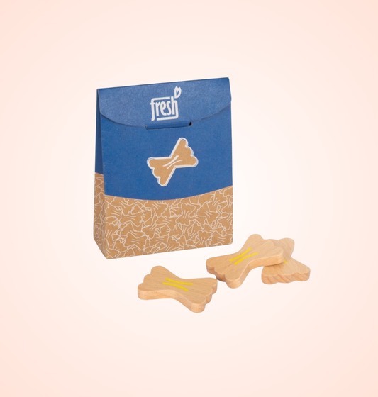 Pâtes en bois