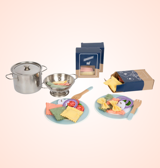 Set de cuisine pour pâtes