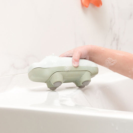 Jouet de bain éco-responsable - Flot® Kaba