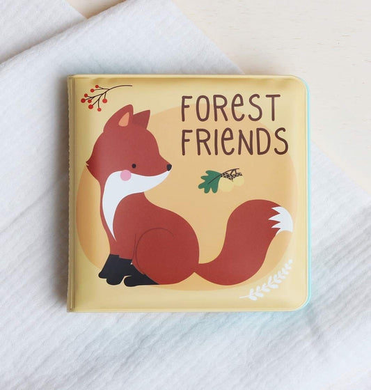 Livre de bain - Amis de la forêt