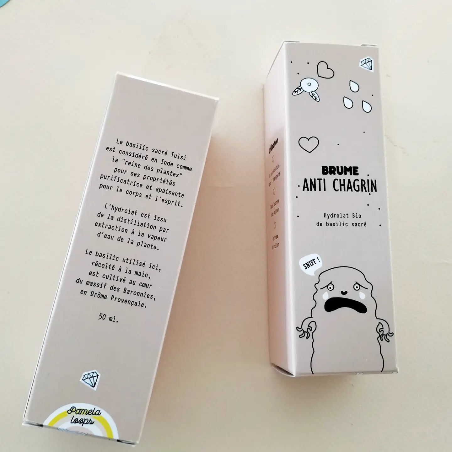Brume Enfant Anti-Chagrin