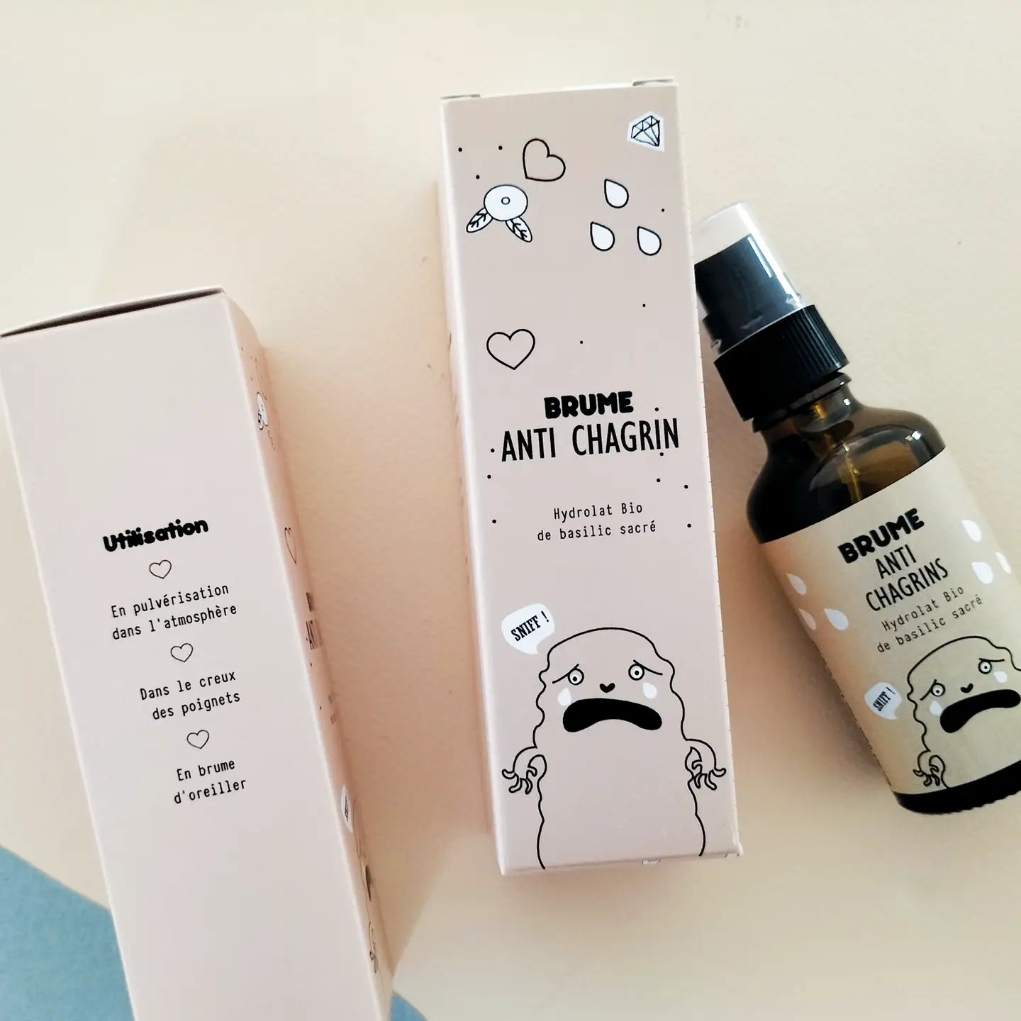Brume Enfant Anti-Chagrin