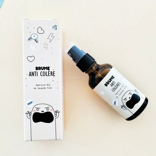 Brume Enfant Anti-Colère