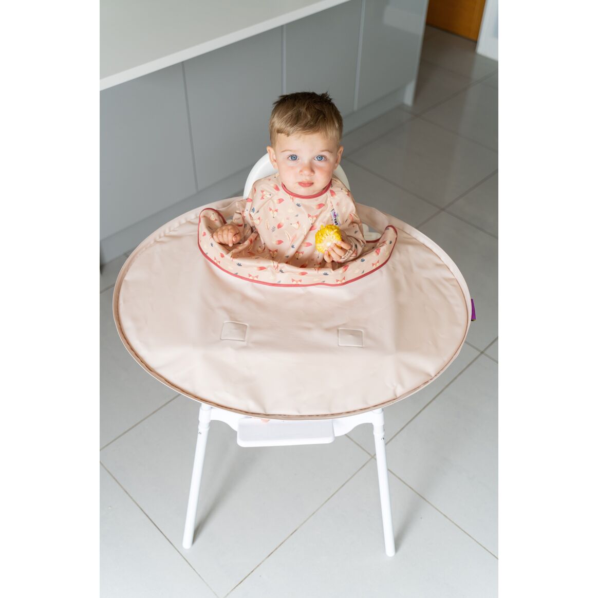 Kit Bavoir & Plateau Sable